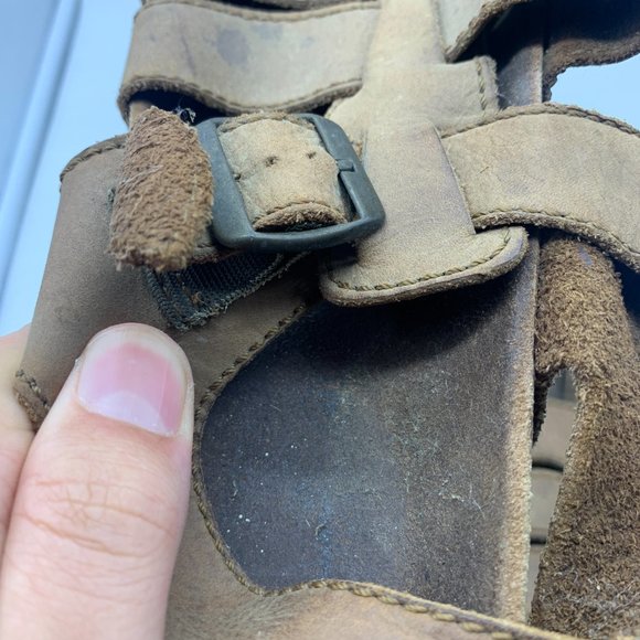 Eddie Bauer Men's Fisherman Sandals 9 - Picture 5 of 5